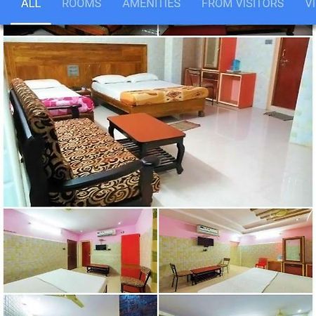 Hotel Golden Palace Vijayawada Exterior photo